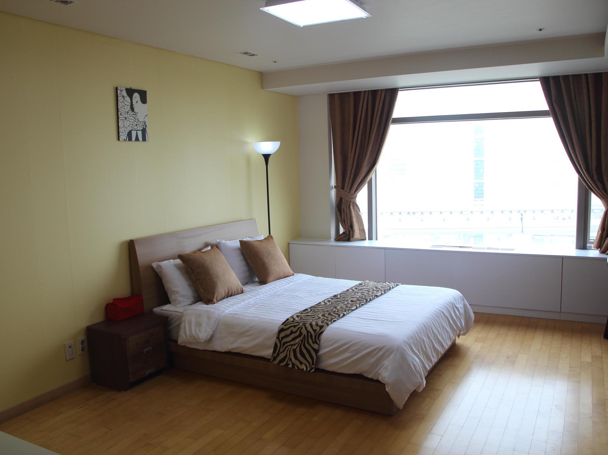 Incheon Airport Guesthouse Eksteriør bilde