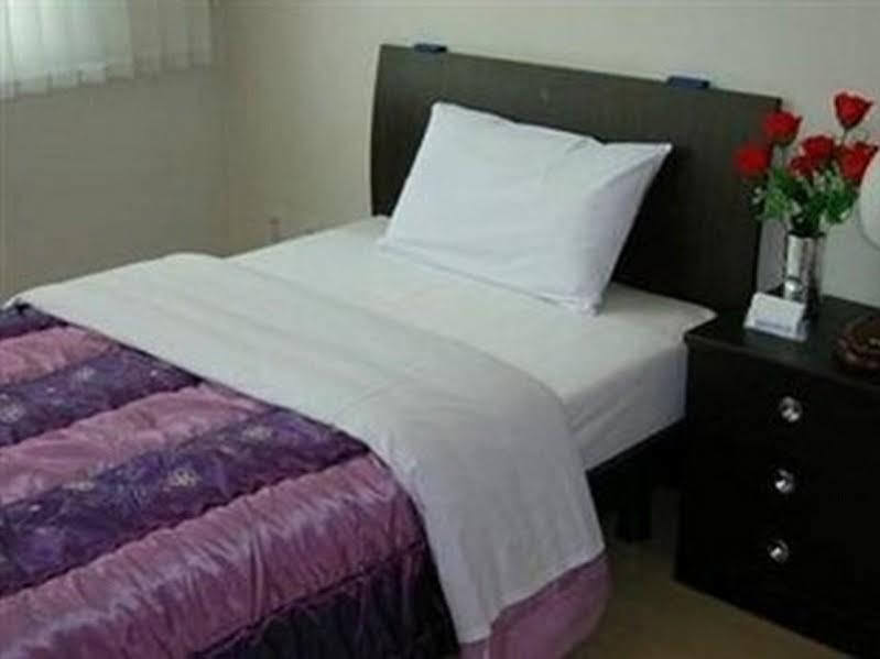 Incheon Airport Guesthouse Eksteriør bilde