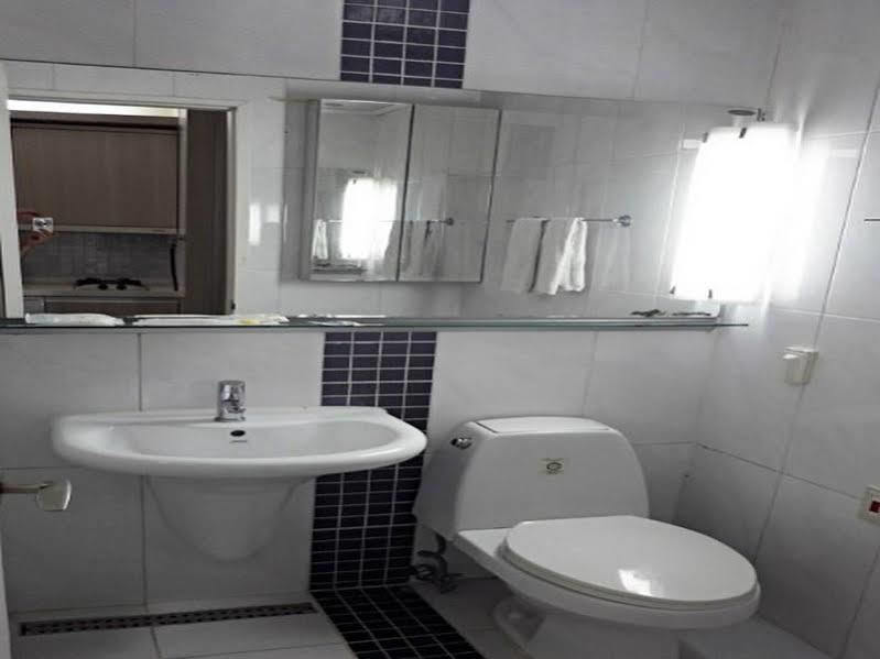 Incheon Airport Guesthouse Eksteriør bilde