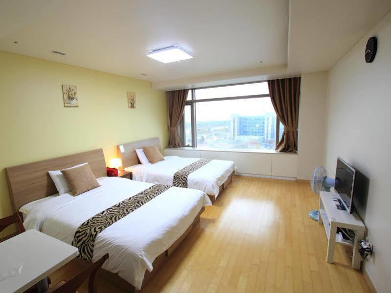 Incheon Airport Guesthouse Eksteriør bilde