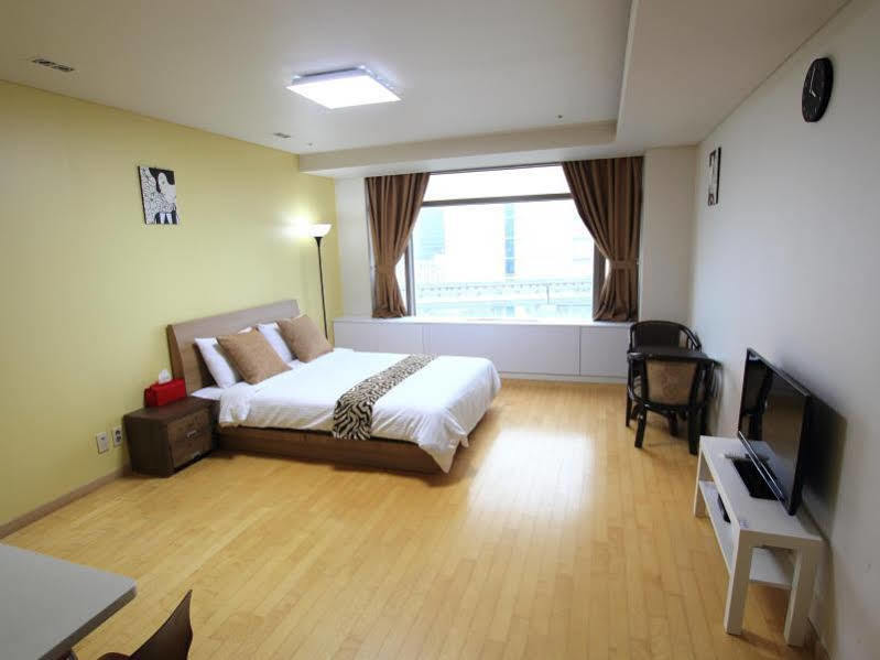 Incheon Airport Guesthouse Eksteriør bilde