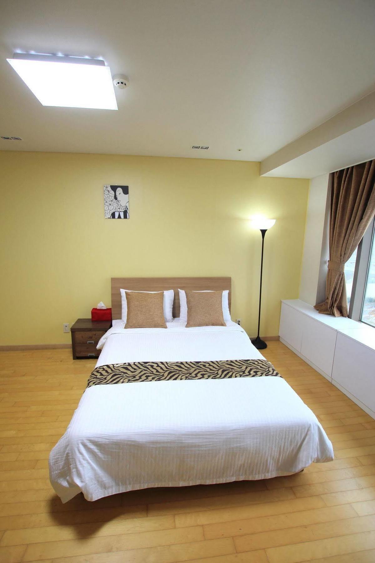 Incheon Airport Guesthouse Eksteriør bilde