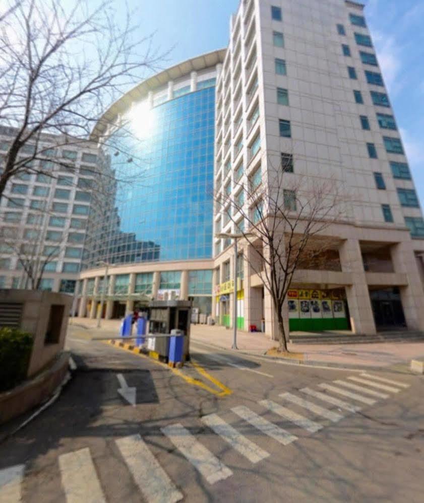 Incheon Airport Guesthouse Eksteriør bilde