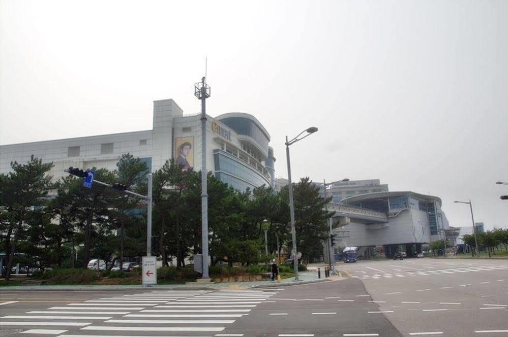 Incheon Airport Guesthouse Eksteriør bilde